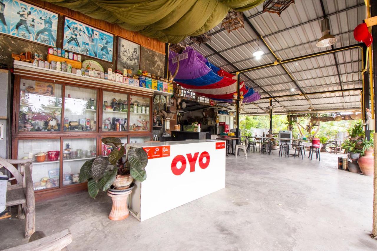 Oyo 999 Baan Pak Rom Ruen Hotel HHQ Eksteriør billede