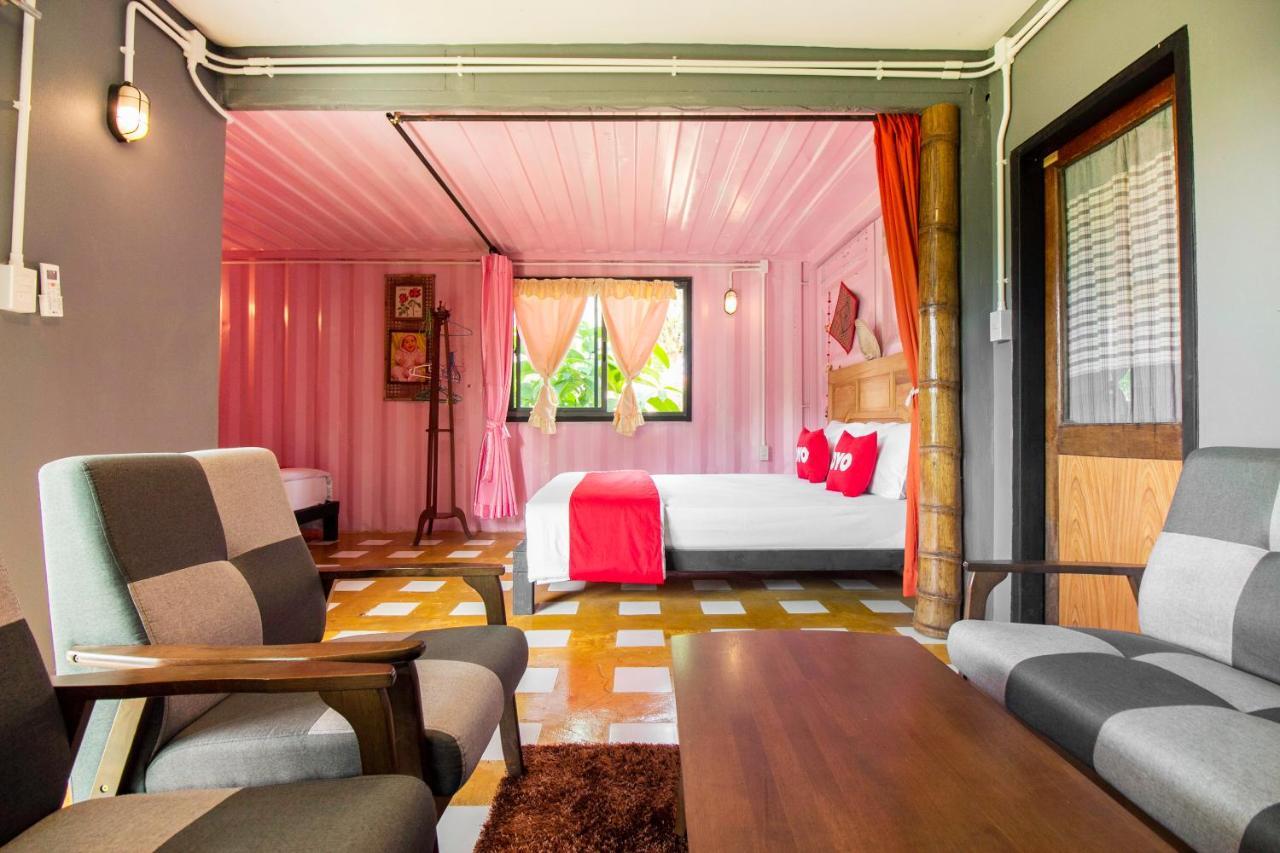 Oyo 999 Baan Pak Rom Ruen Hotel HHQ Eksteriør billede