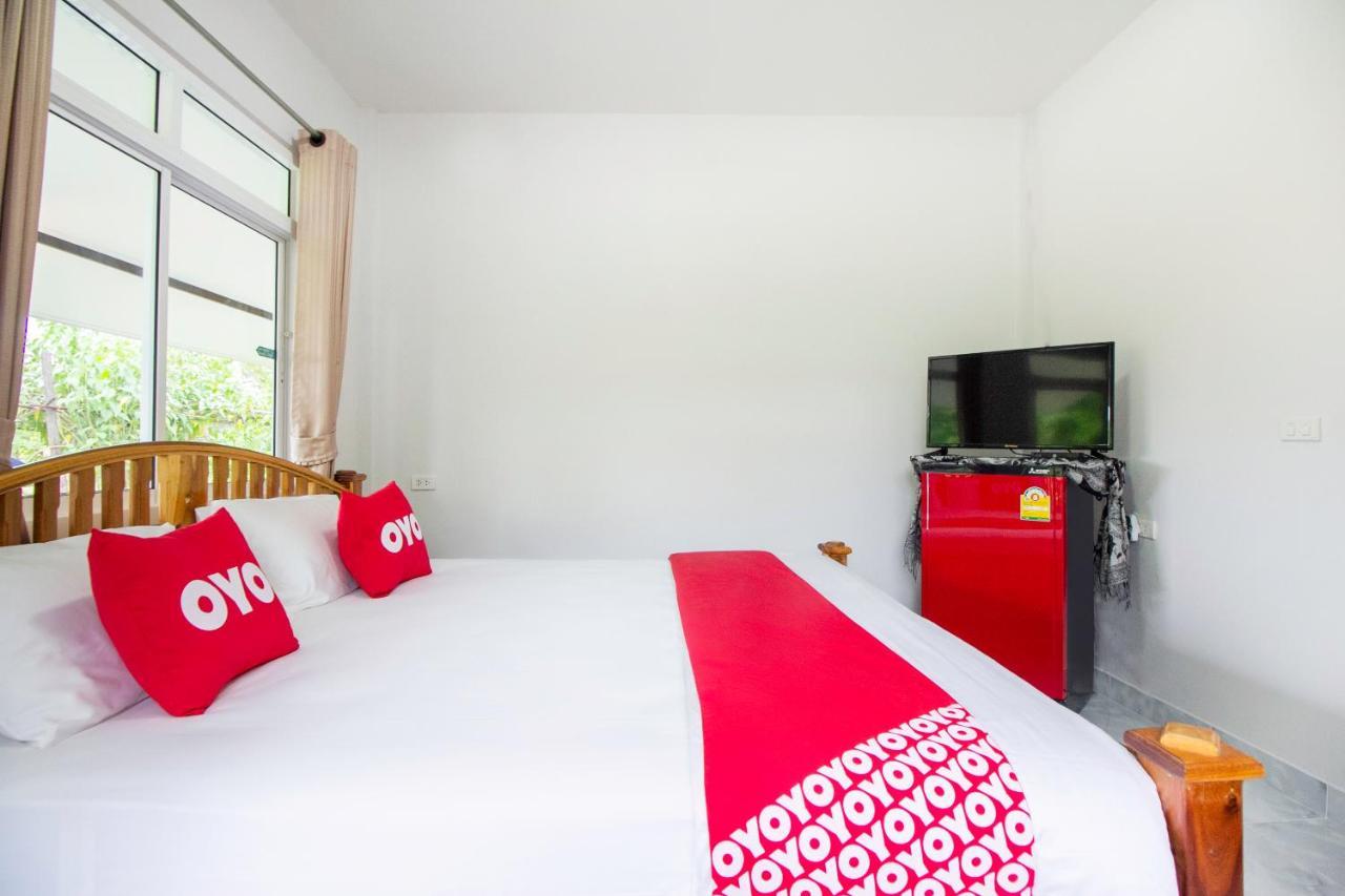 Oyo 999 Baan Pak Rom Ruen Hotel HHQ Eksteriør billede