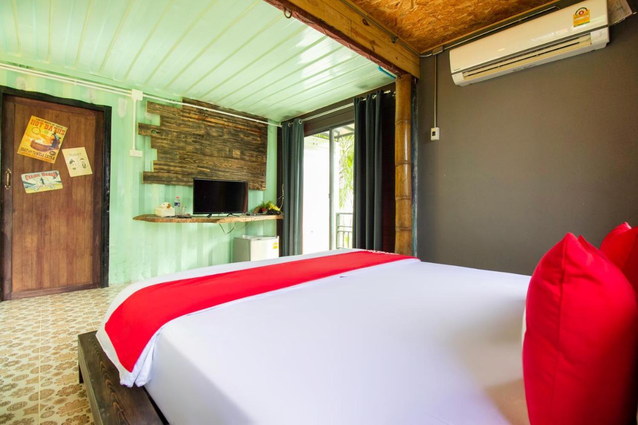 Oyo 999 Baan Pak Rom Ruen Hotel HHQ Eksteriør billede