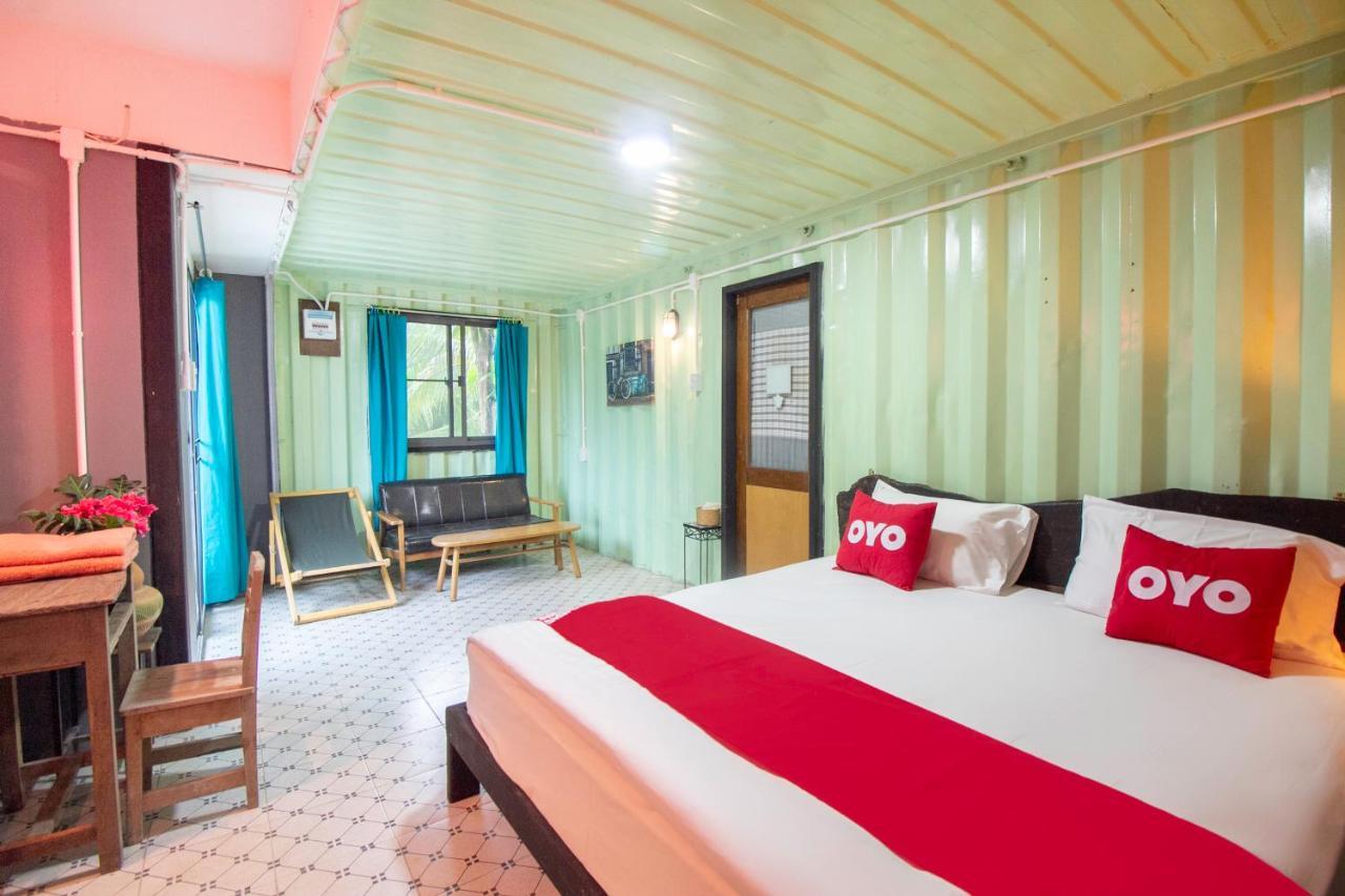 Oyo 999 Baan Pak Rom Ruen Hotel HHQ Eksteriør billede