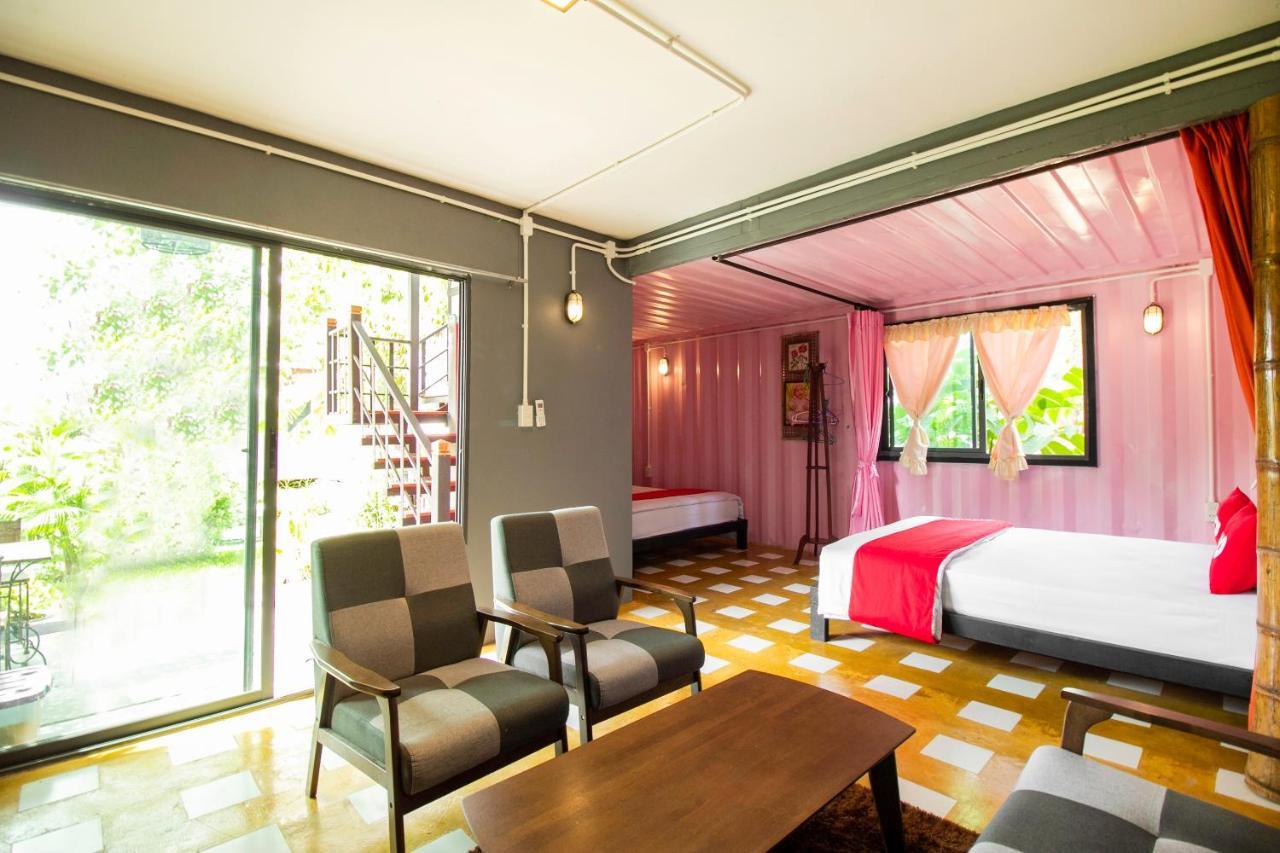 Oyo 999 Baan Pak Rom Ruen Hotel HHQ Eksteriør billede