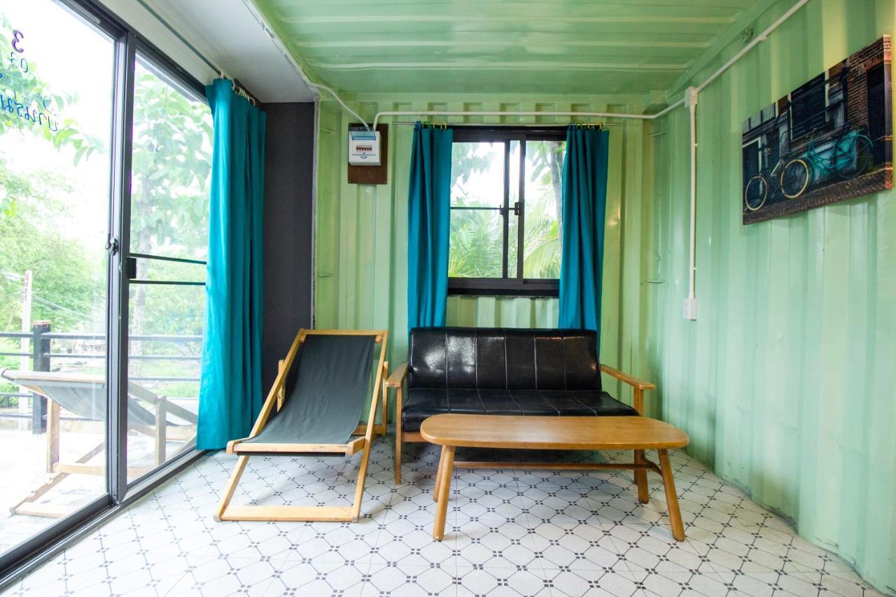 Oyo 999 Baan Pak Rom Ruen Hotel HHQ Eksteriør billede