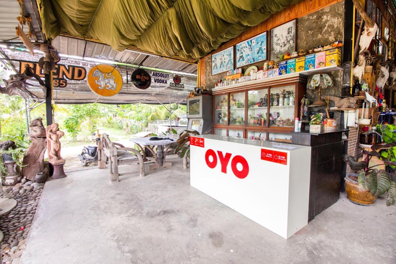 Oyo 999 Baan Pak Rom Ruen Hotel HHQ Eksteriør billede