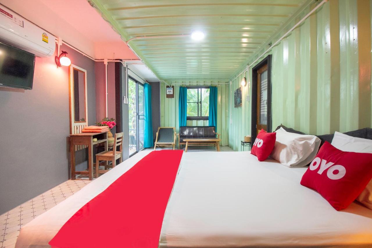Oyo 999 Baan Pak Rom Ruen Hotel HHQ Eksteriør billede