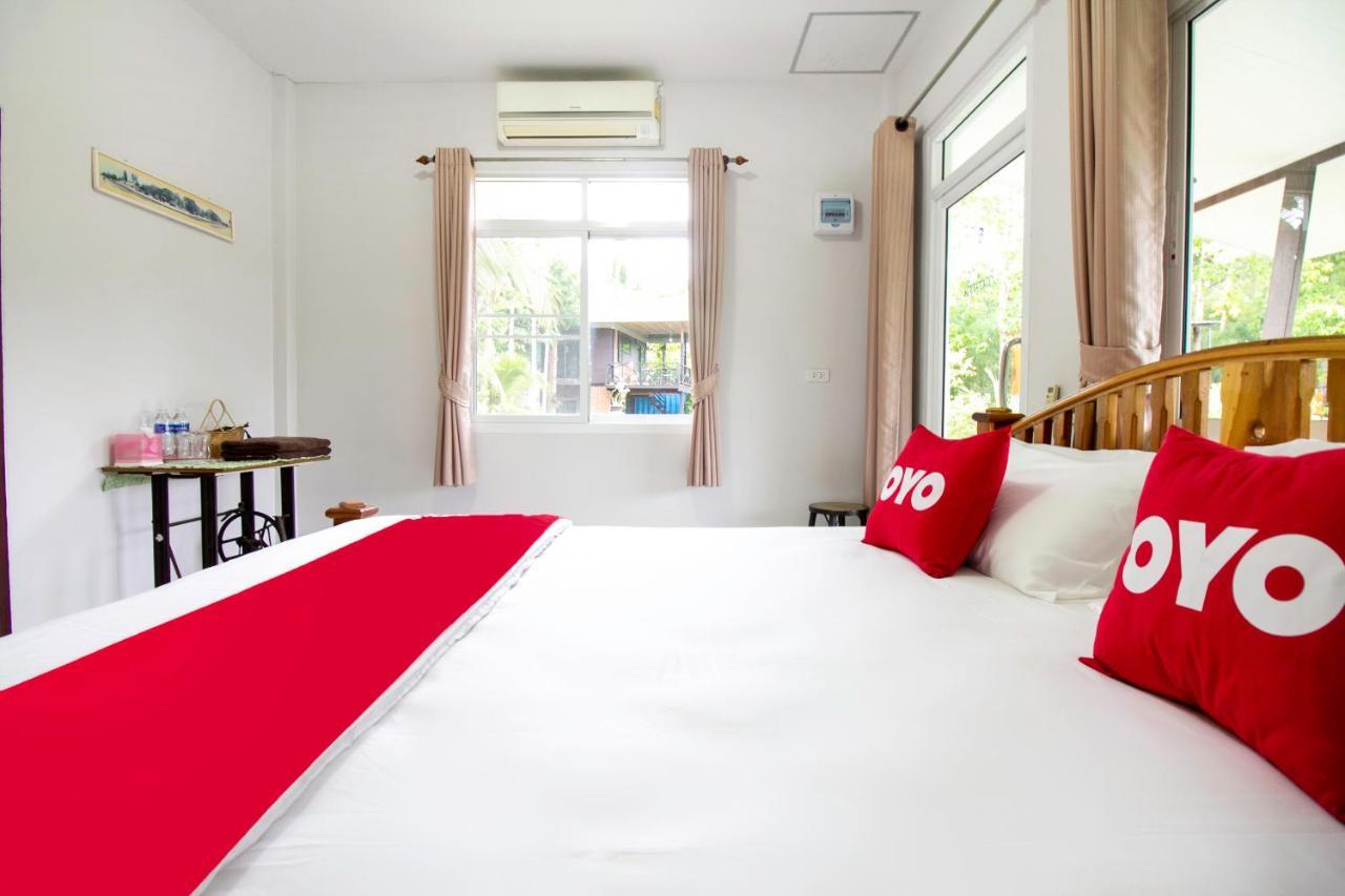 Oyo 999 Baan Pak Rom Ruen Hotel HHQ Eksteriør billede