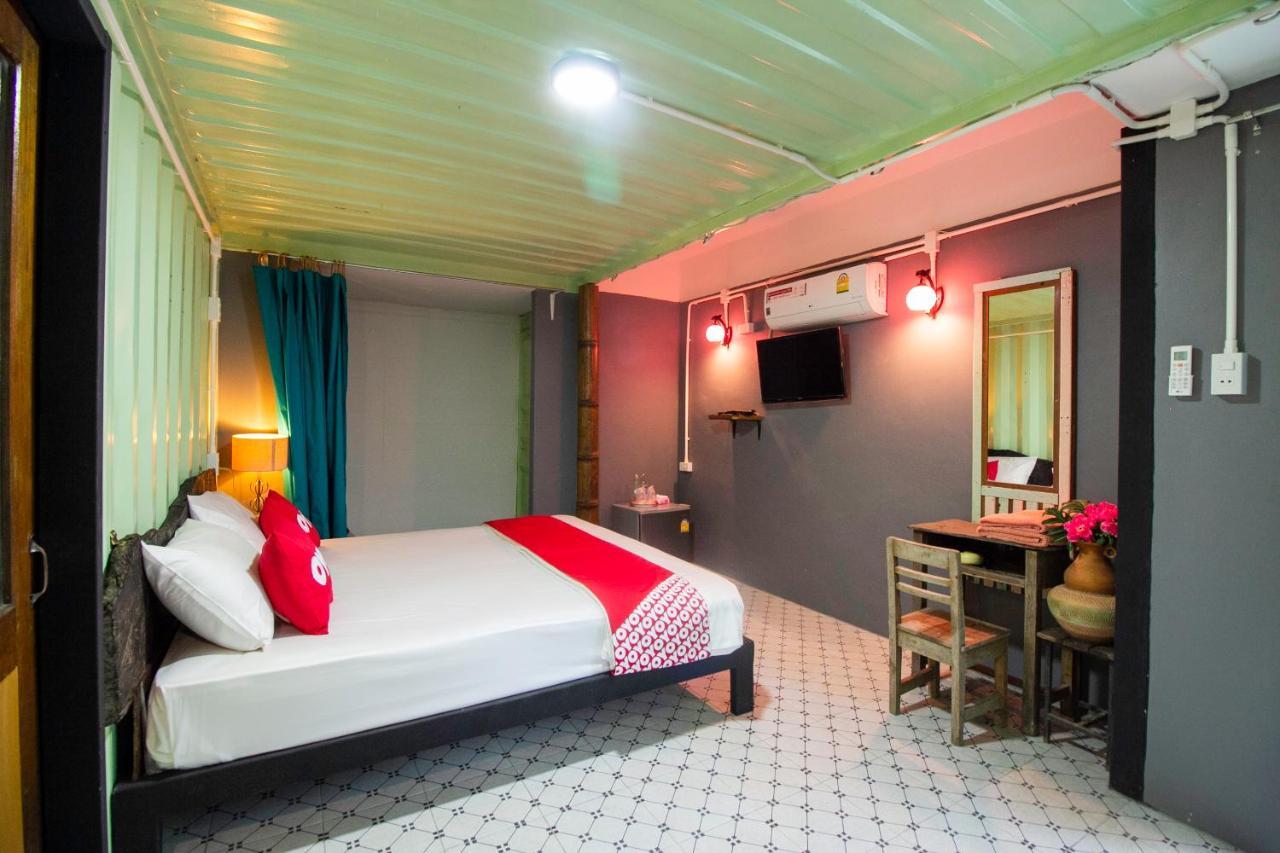 Oyo 999 Baan Pak Rom Ruen Hotel HHQ Eksteriør billede