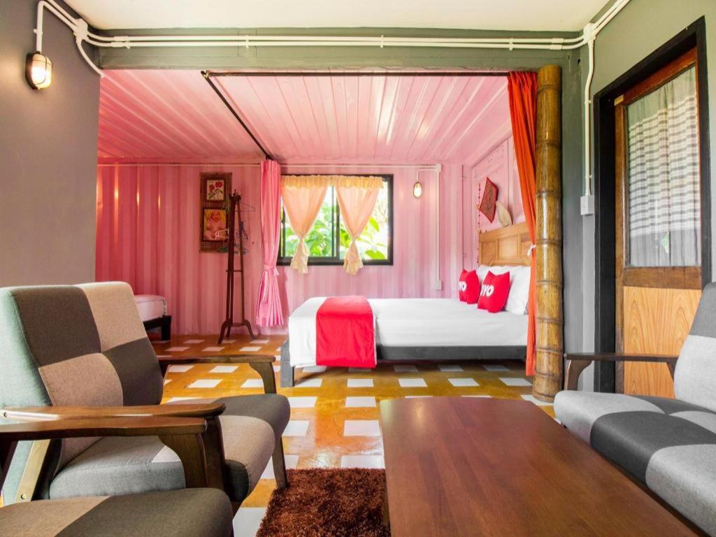 Oyo 999 Baan Pak Rom Ruen Hotel HHQ Eksteriør billede