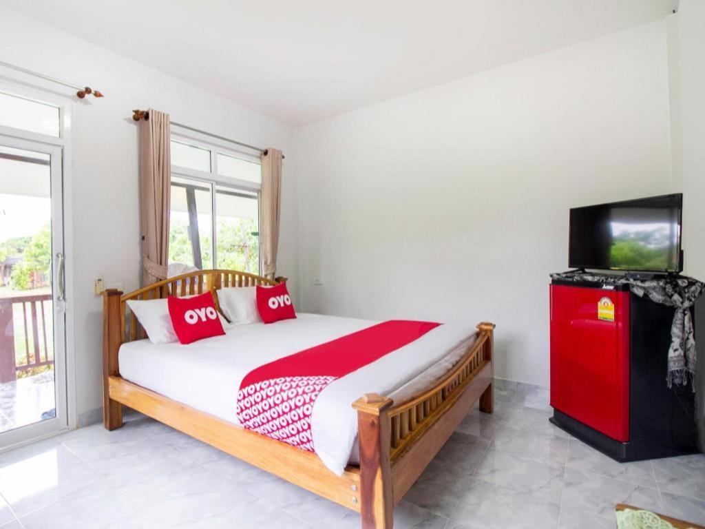 Oyo 999 Baan Pak Rom Ruen Hotel HHQ Eksteriør billede