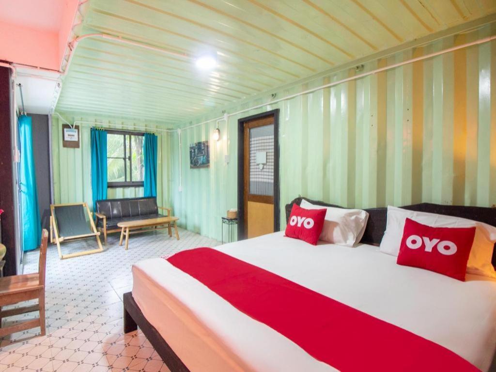 Oyo 999 Baan Pak Rom Ruen Hotel HHQ Eksteriør billede