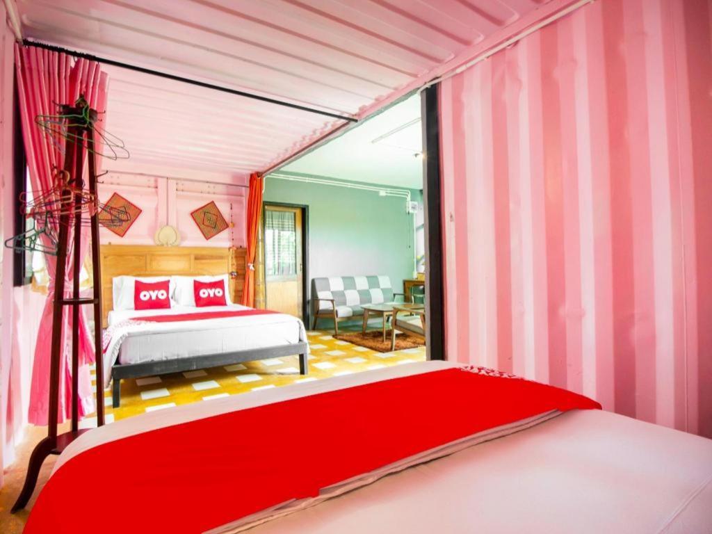 Oyo 999 Baan Pak Rom Ruen Hotel HHQ Eksteriør billede
