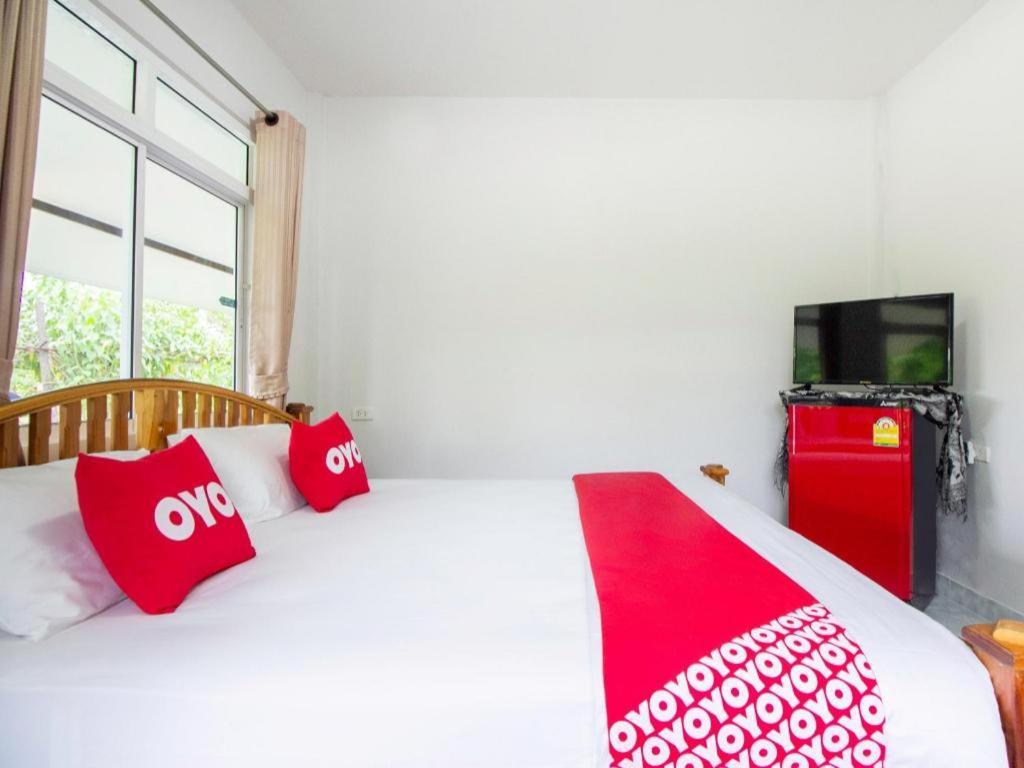 Oyo 999 Baan Pak Rom Ruen Hotel HHQ Eksteriør billede