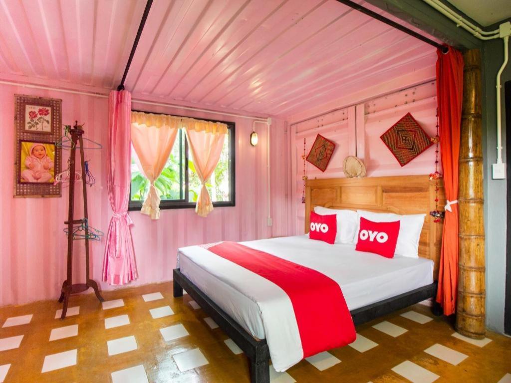 Oyo 999 Baan Pak Rom Ruen Hotel HHQ Eksteriør billede