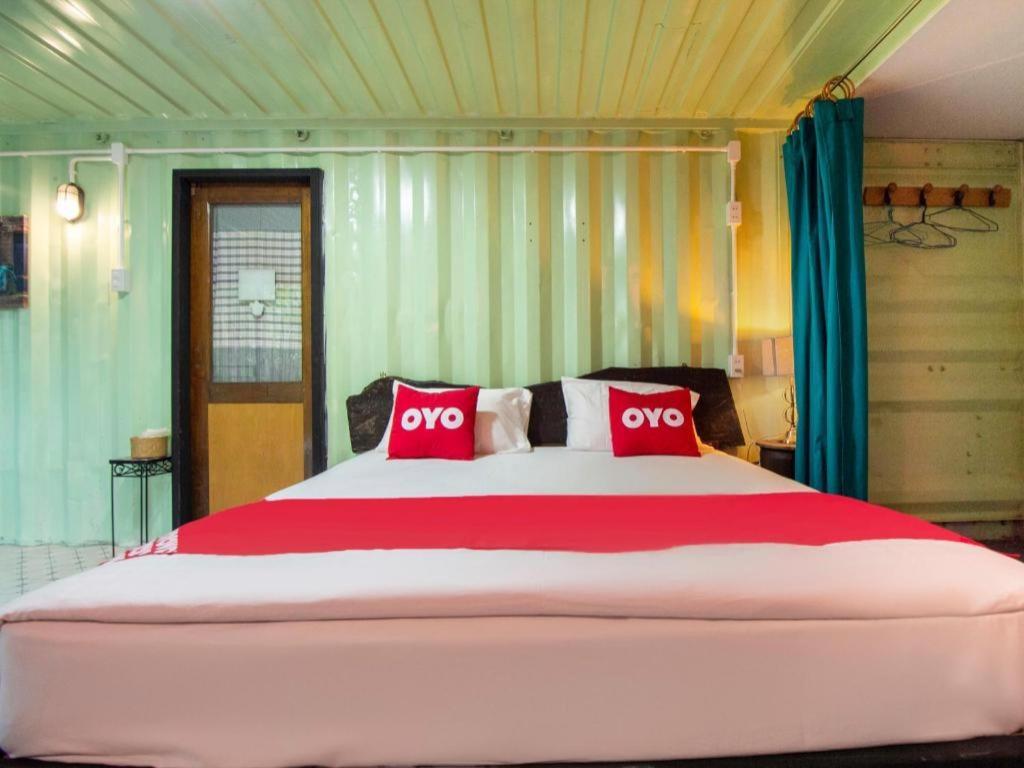 Oyo 999 Baan Pak Rom Ruen Hotel HHQ Eksteriør billede
