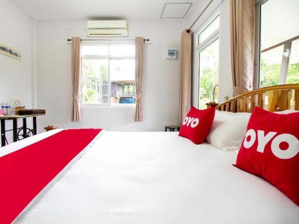 Oyo 999 Baan Pak Rom Ruen Hotel HHQ Eksteriør billede