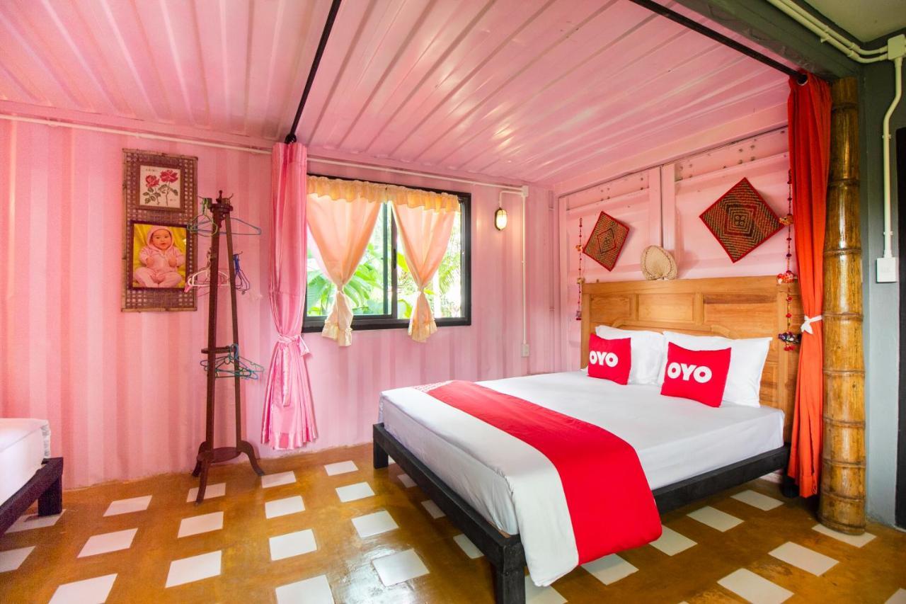 Oyo 999 Baan Pak Rom Ruen Hotel HHQ Eksteriør billede